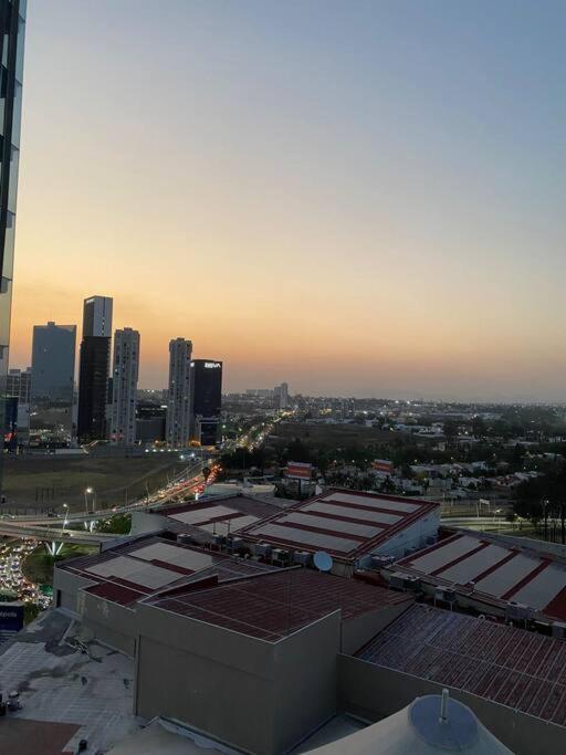 Апартаменты Departamento En Zona Andares, Park Life Гвадалахара Экстерьер фото