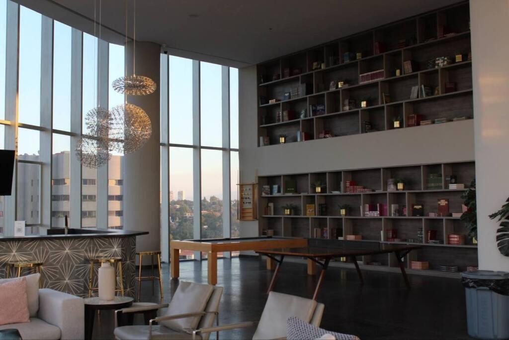 Апартаменты Departamento En Zona Andares, Park Life Гвадалахара Экстерьер фото