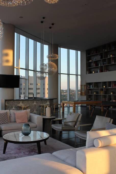 Апартаменты Departamento En Zona Andares, Park Life Гвадалахара Экстерьер фото
