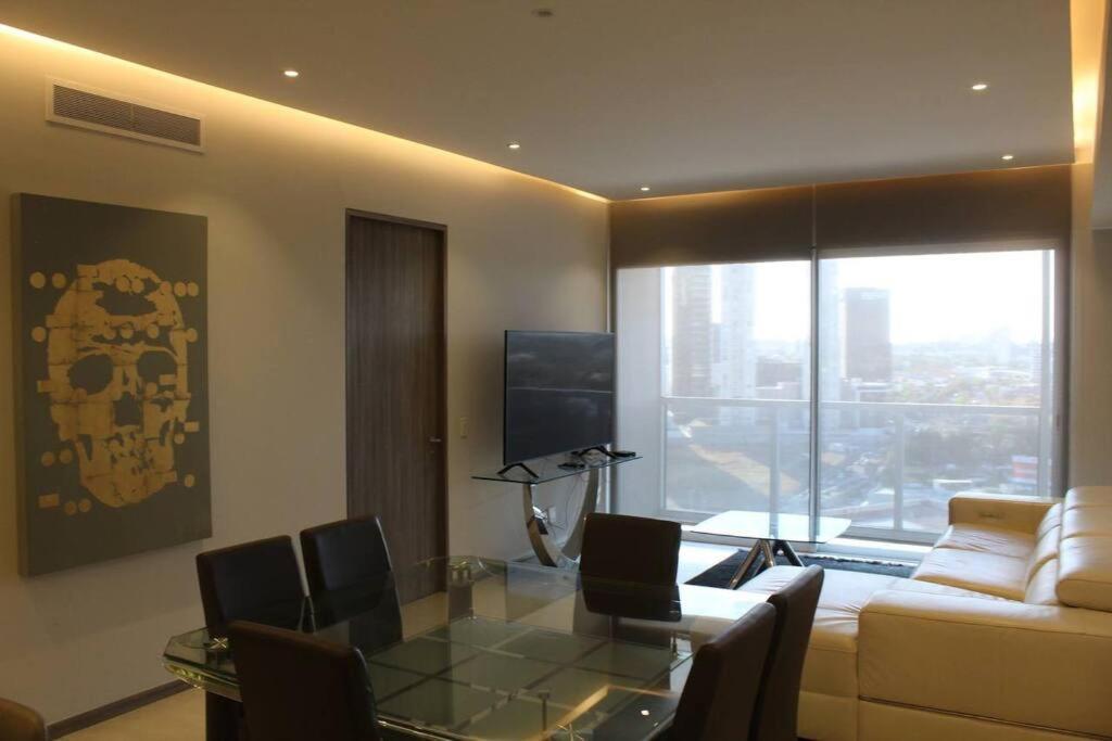Апартаменты Departamento En Zona Andares, Park Life Гвадалахара Экстерьер фото