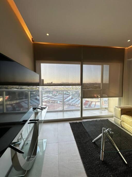 Апартаменты Departamento En Zona Andares, Park Life Гвадалахара Экстерьер фото