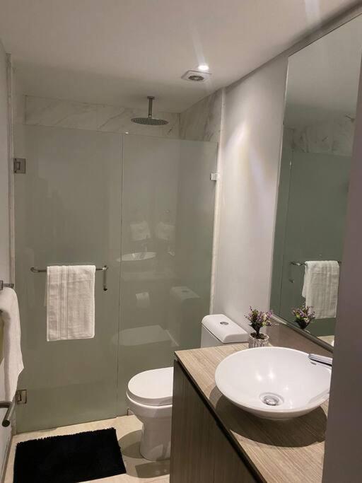 Апартаменты Departamento En Zona Andares, Park Life Гвадалахара Экстерьер фото