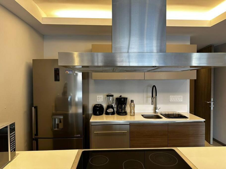 Апартаменты Departamento En Zona Andares, Park Life Гвадалахара Экстерьер фото