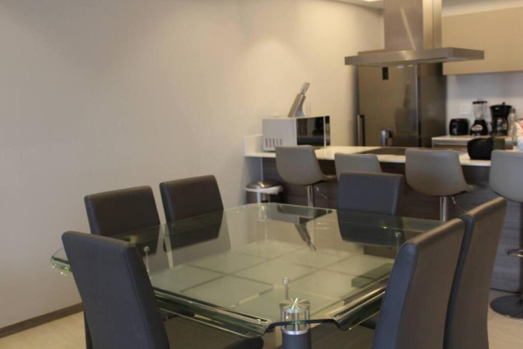 Апартаменты Departamento En Zona Andares, Park Life Гвадалахара Экстерьер фото